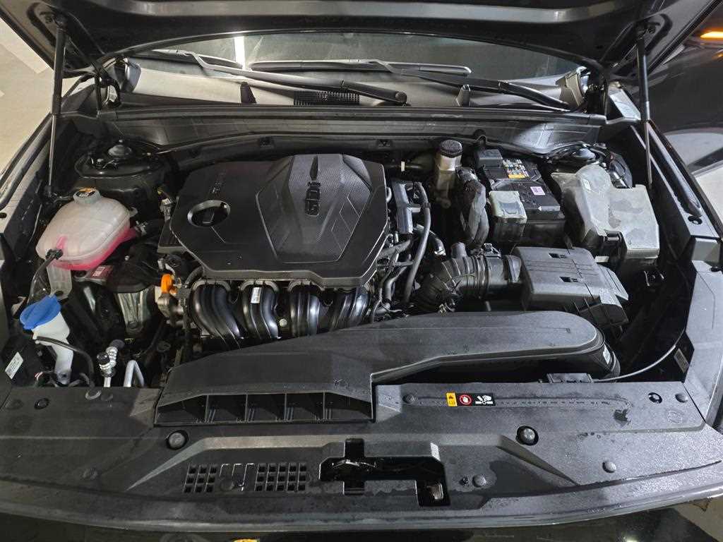 KIA K8 2024 Negro - Importación desde Corea - HF Imports Iquique - Foto 20