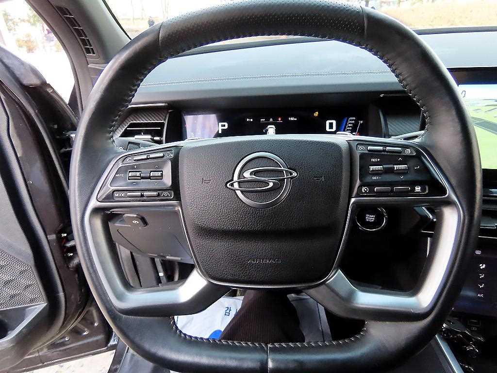 Ssangyong Torres - Vista 8