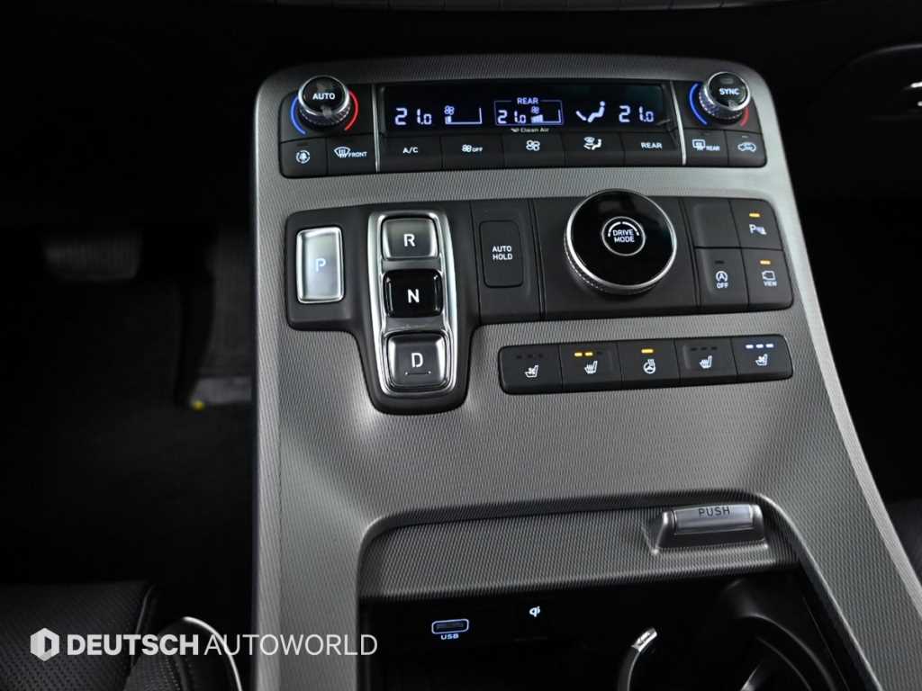 HYUNDAI Palisade - Vista 9