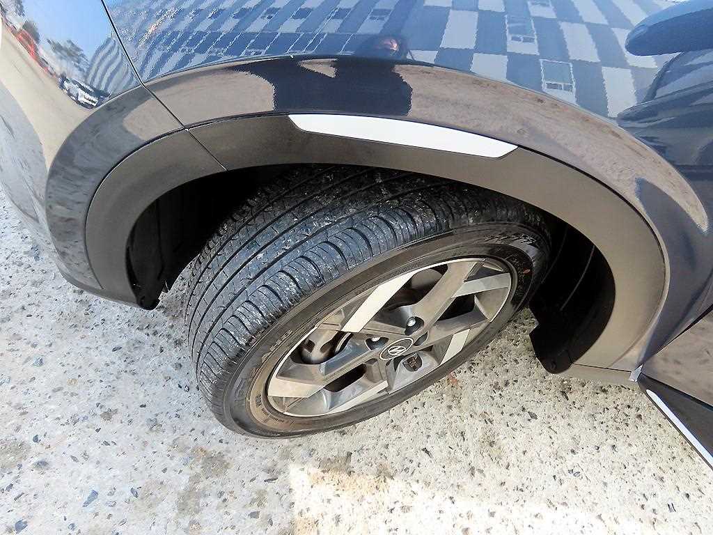 HYUNDAI Venue 2020 Azul - Importación desde Corea - HF Imports Iquique - Foto 18