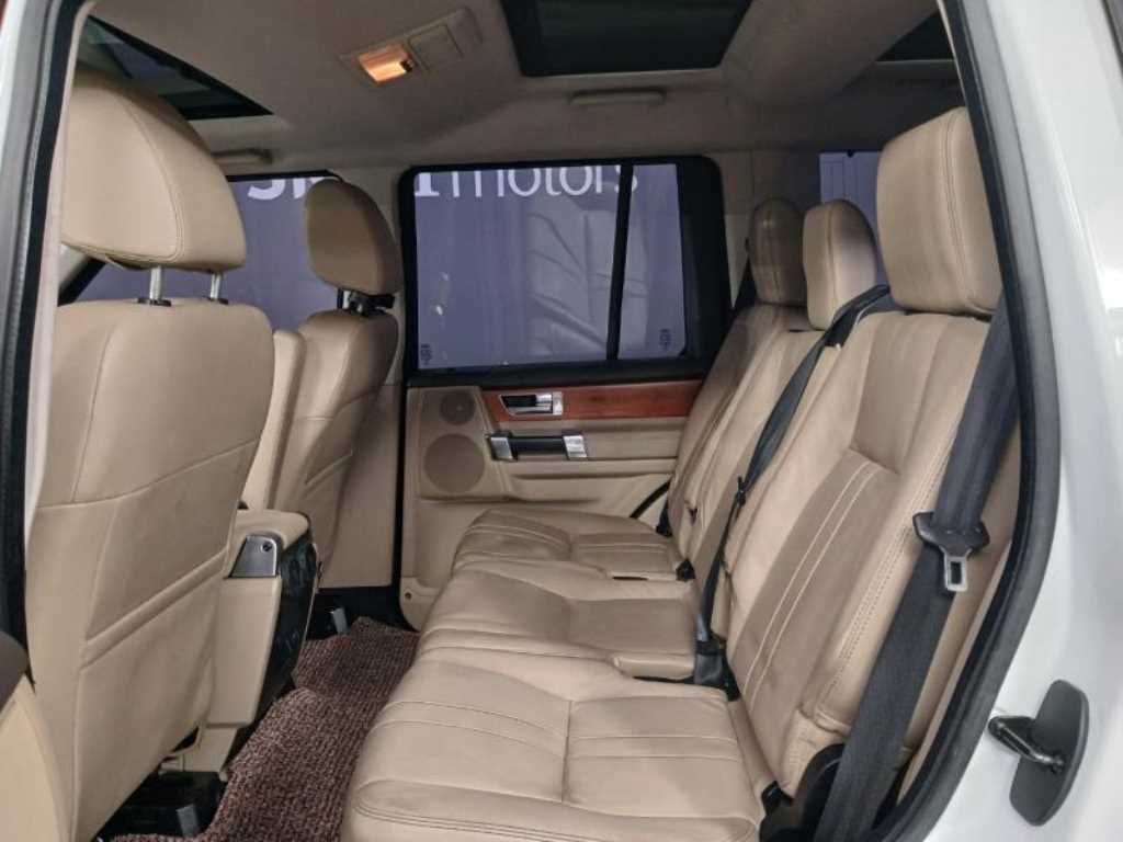 Land Rover Discovery - Vista 8