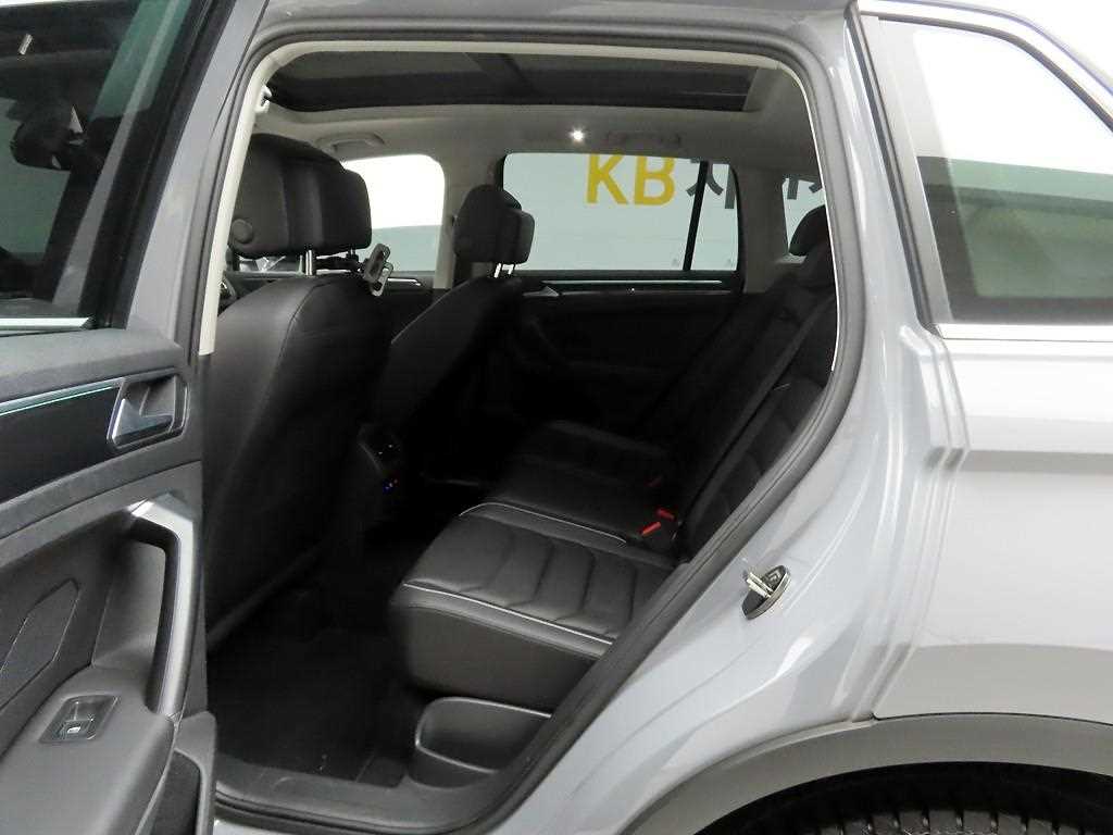 Volkswagen Tiguan - Vista 12