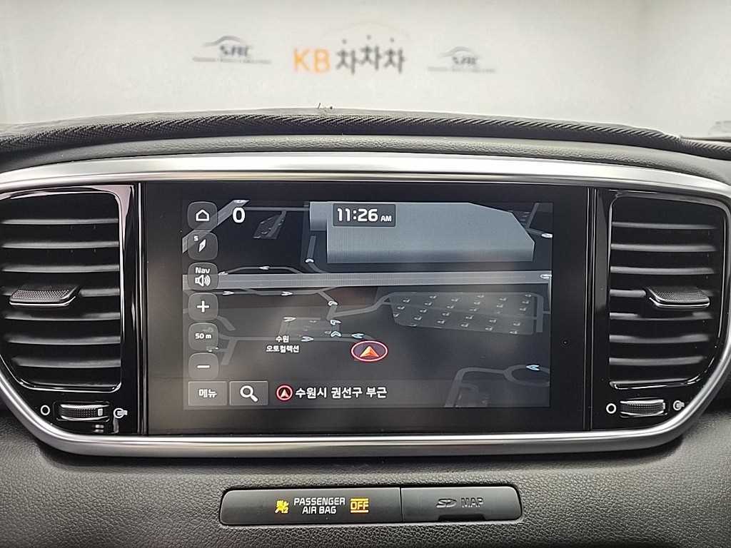 KIA Sportage 2019 Blanco - Importación desde Corea - HF Imports Iquique - Foto 16