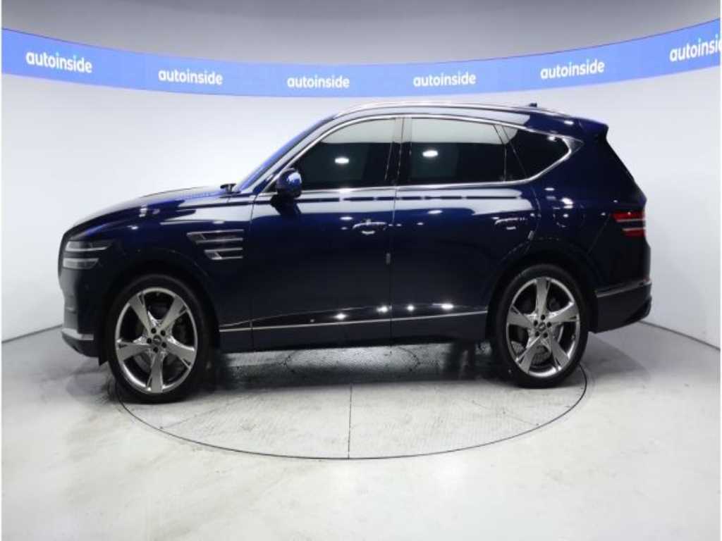 Genesis GV80 - Vista 4