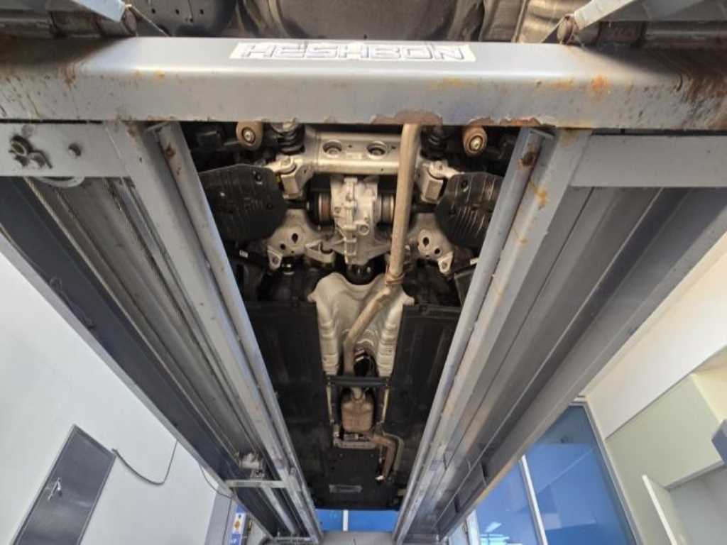 Genesis G80 2021 Azul - Importación desde Corea - HF Imports Iquique - Foto 19