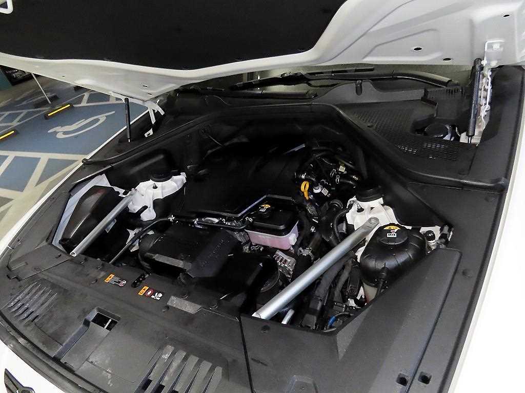 Genesis GV80 2024 Blanco - Importación desde Corea - HF Imports Iquique - Foto 19