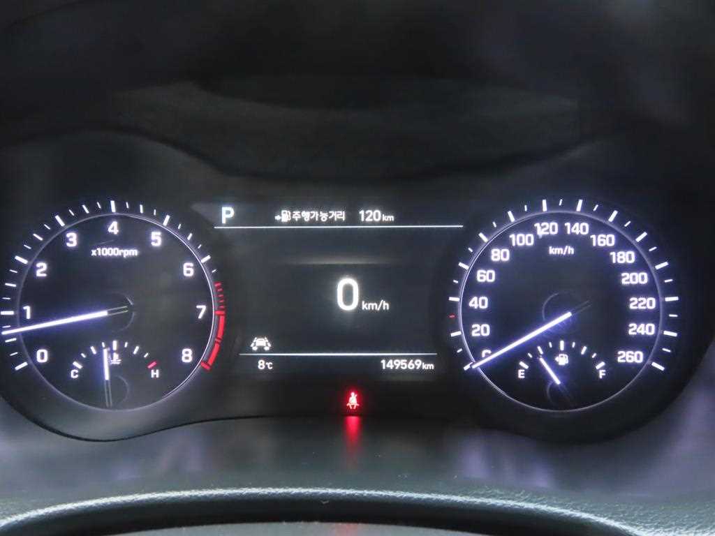 Genesis G80 - Vista 8