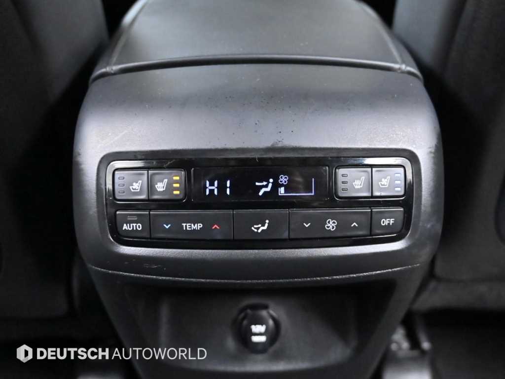 HYUNDAI Palisade 2020 Negro - Importación desde Corea - HF Imports Iquique - Foto 16