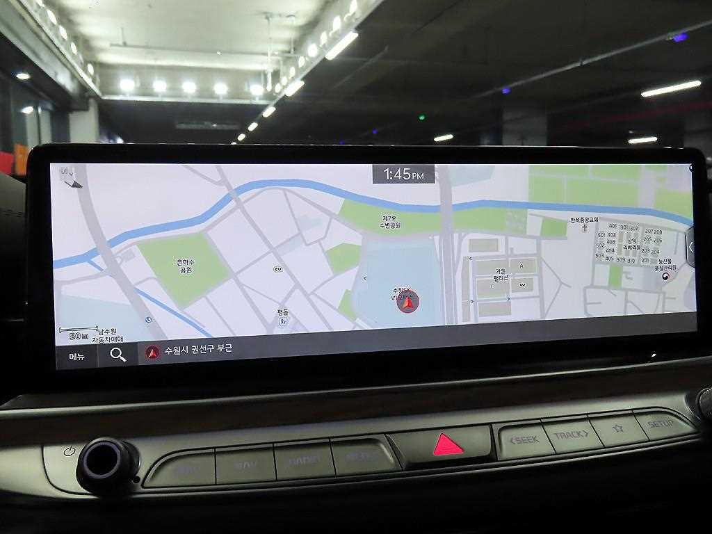 KIA K9 2023 Negro - Importación desde Corea - HF Imports Iquique - Foto 13