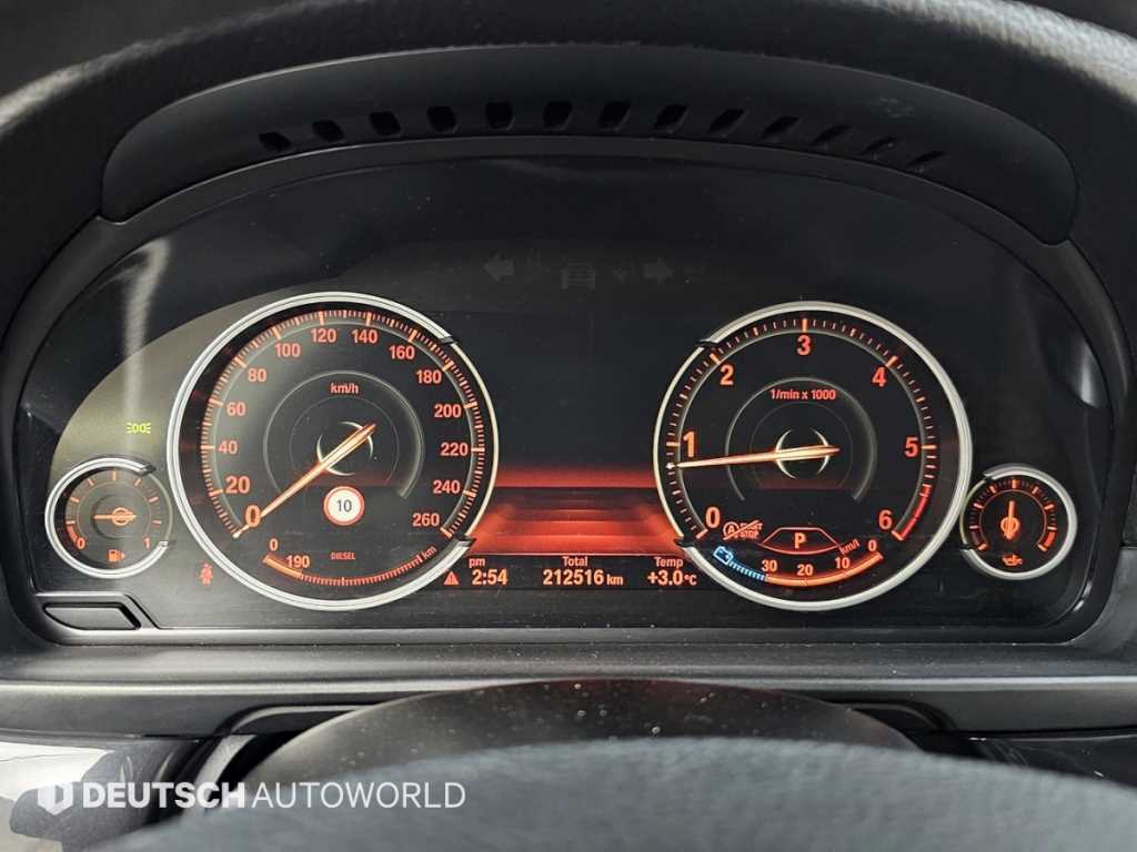 BMW 5 Series - Vista 8