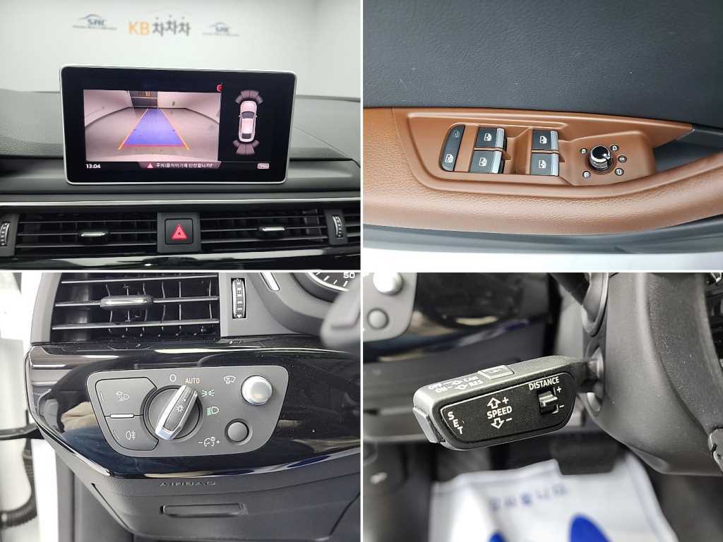 Audi A5 2019 Blanco - Importación desde Corea - HF Imports Iquique - Foto 16