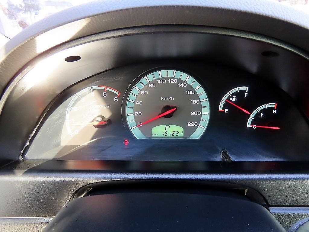 Ssangyong Rexton - Vista 9