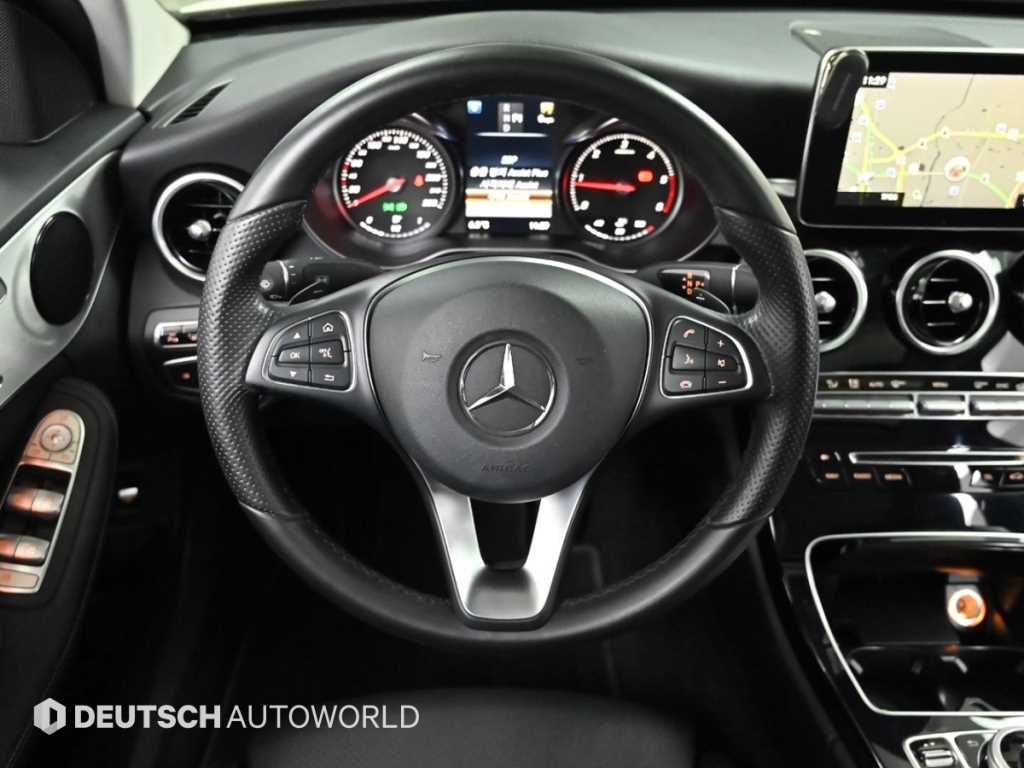 Mercedes Benz C Class 2016 Blanco - Importación desde Corea - HF Imports Iquique - Foto 13