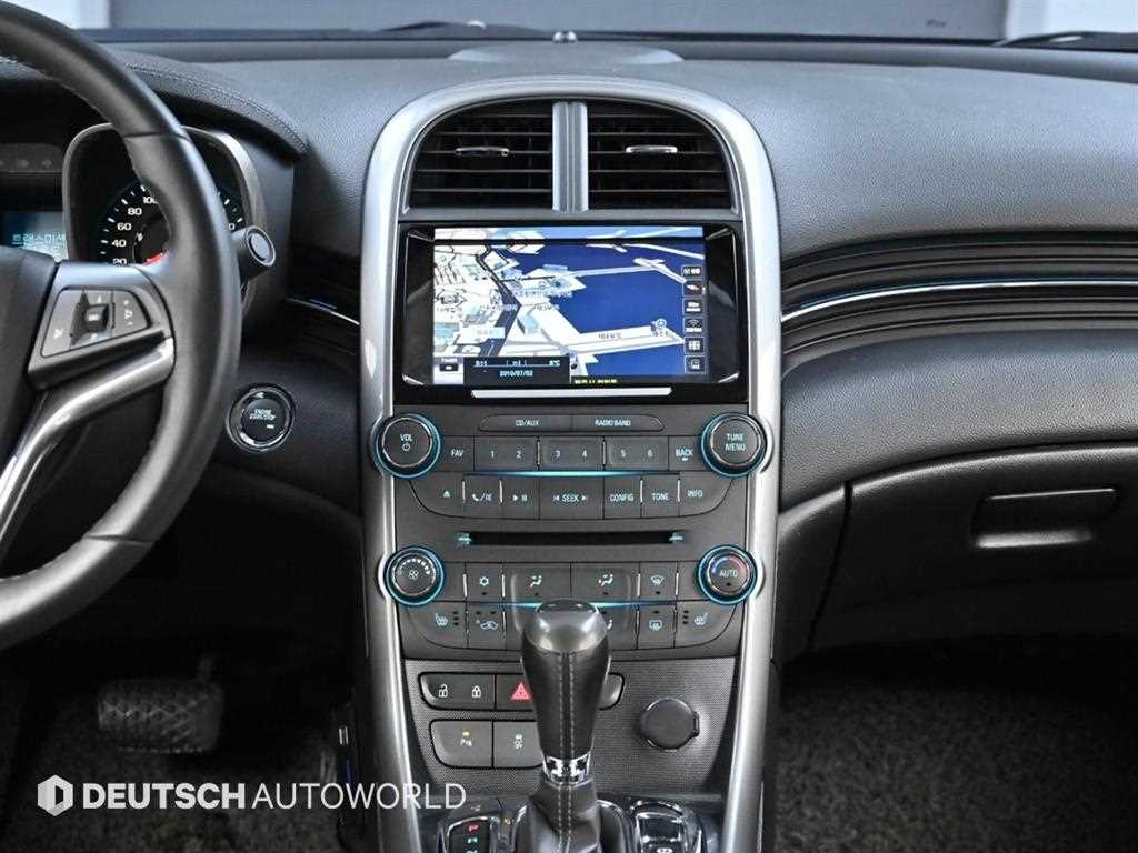 Chevrolet Malibu 2014 Negro - Importación desde Corea - HF Imports Iquique - Foto 14