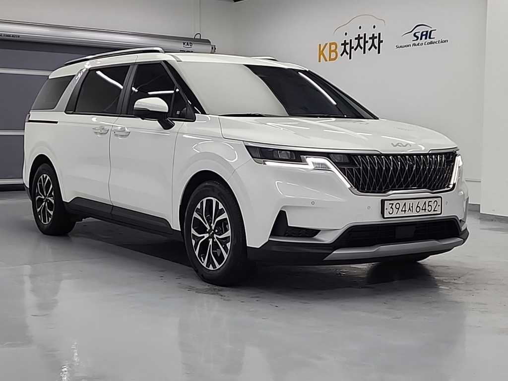 KIA Carnival - Vista 4