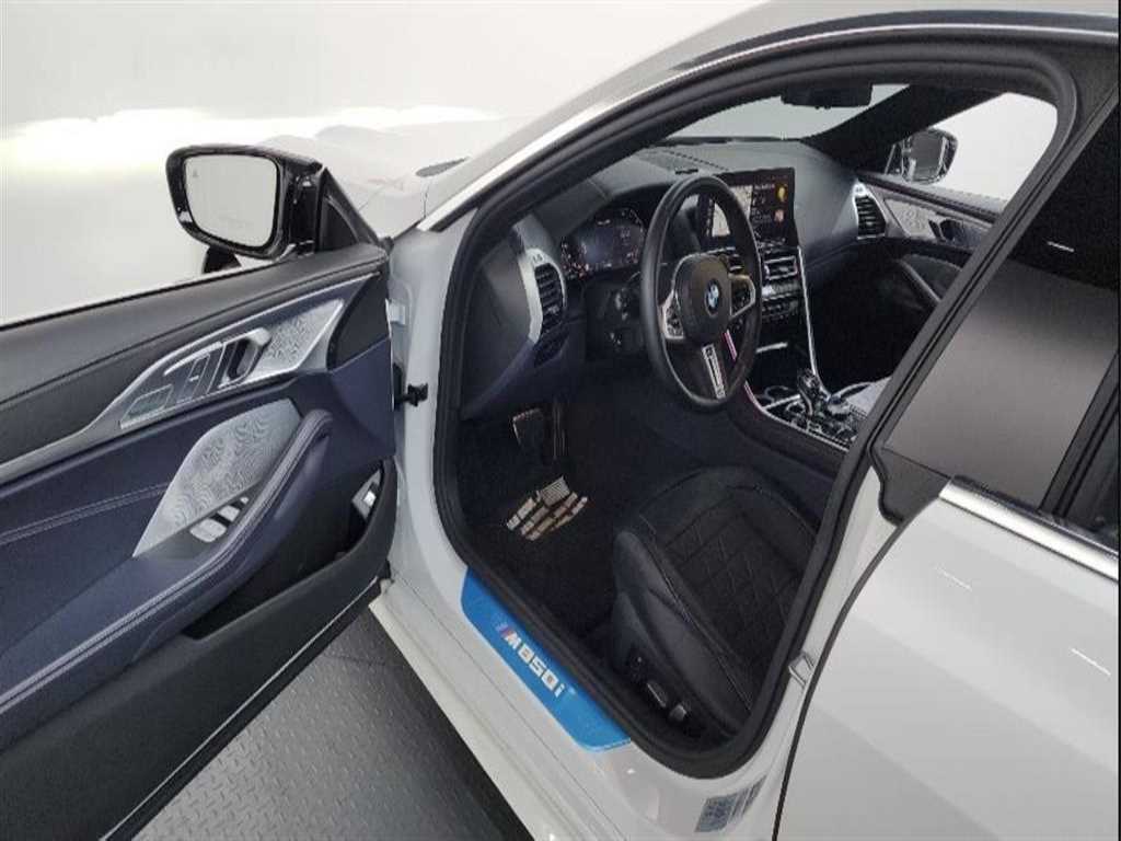 BMW 8 Series - Vista 10