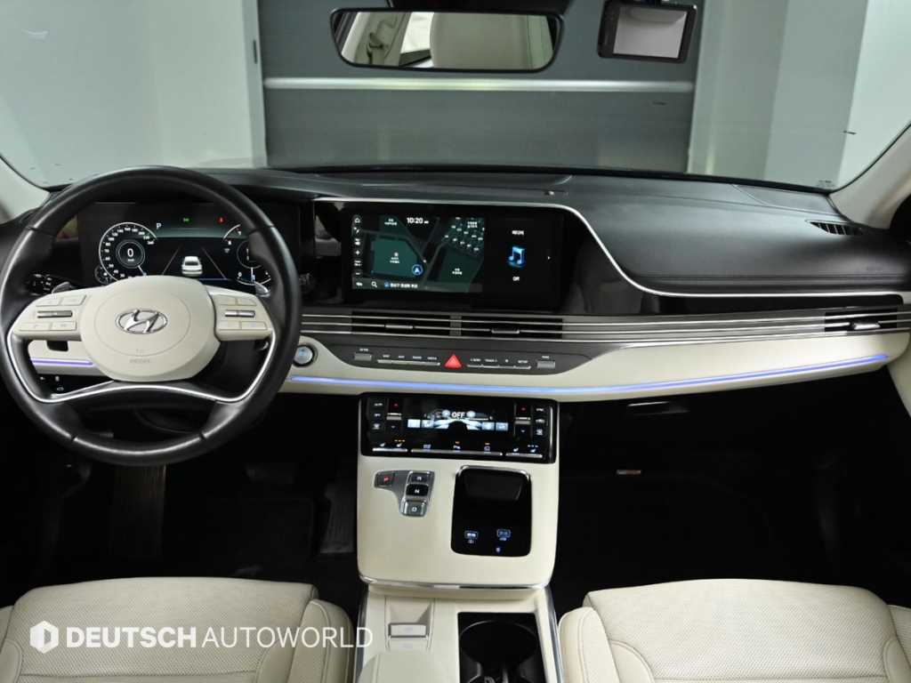 HYUNDAI Grandeur - Vista 7