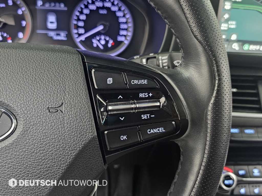 HYUNDAI Grandeur 2019 Negro - Importación desde Corea - HF Imports Iquique - Foto 18