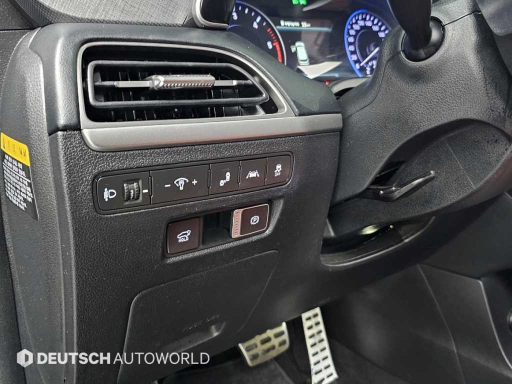 HYUNDAI Palisade 2020 Azul - Importación desde Corea - HF Imports Iquique - Foto 17