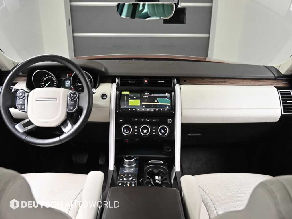 Land Rover Discovery - Vista 7