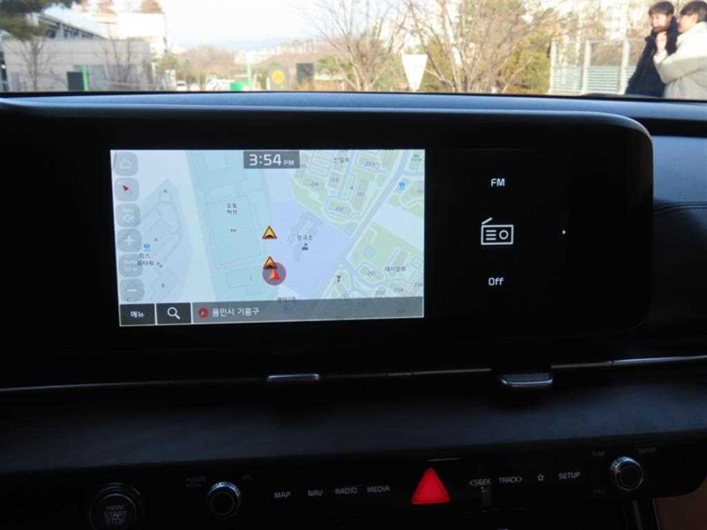 KIA Carnival - Vista 8