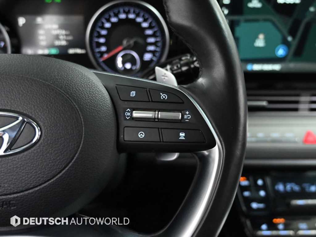 HYUNDAI Grandeur 2022 Negro - Importación desde Corea - HF Imports Iquique - Foto 17