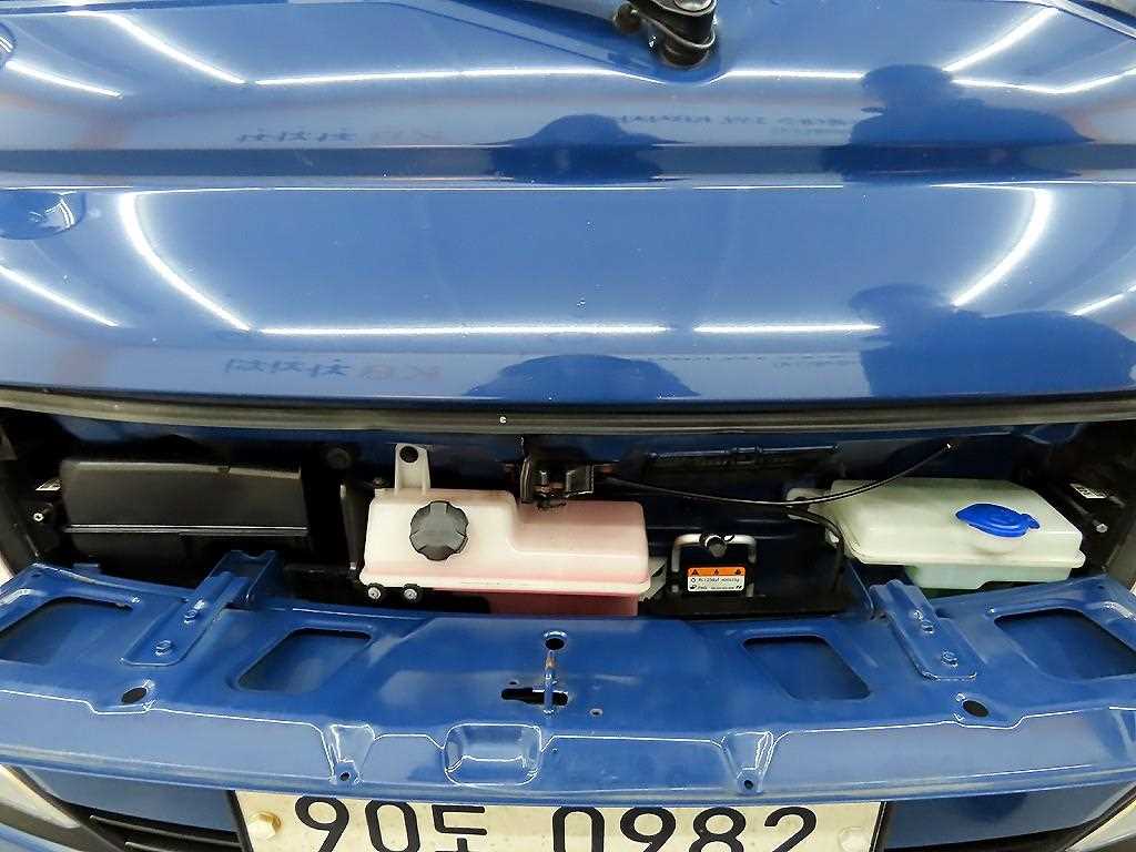 Small Truck Cargo (small) 2020 - Importación desde Corea - HF Imports Iquique - Foto 17