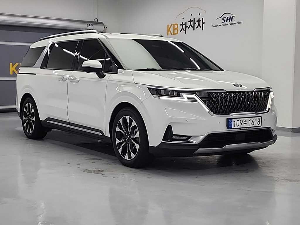 KIA Carnival - Vista 4