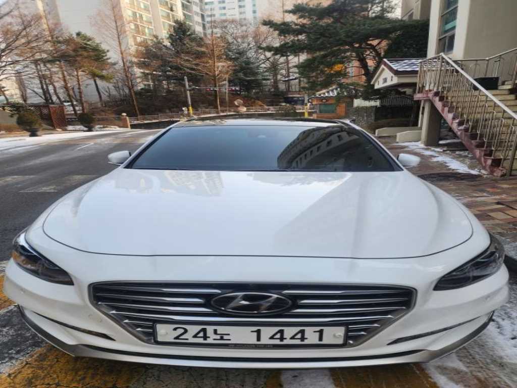 HYUNDAI Grandeur 2018 - Importación desde Corea - HF Imports Iquique - Foto 1