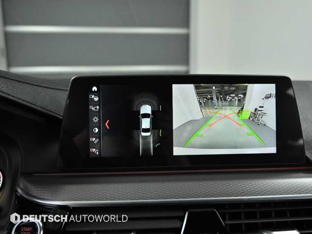 BMW 5 Series 2018 - Importación desde Corea - HF Imports Iquique - Foto 15