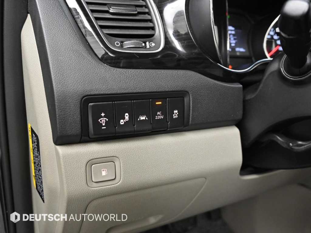 KIA Carnival 2019 Gris - Importación desde Corea - HF Imports Iquique - Foto 17