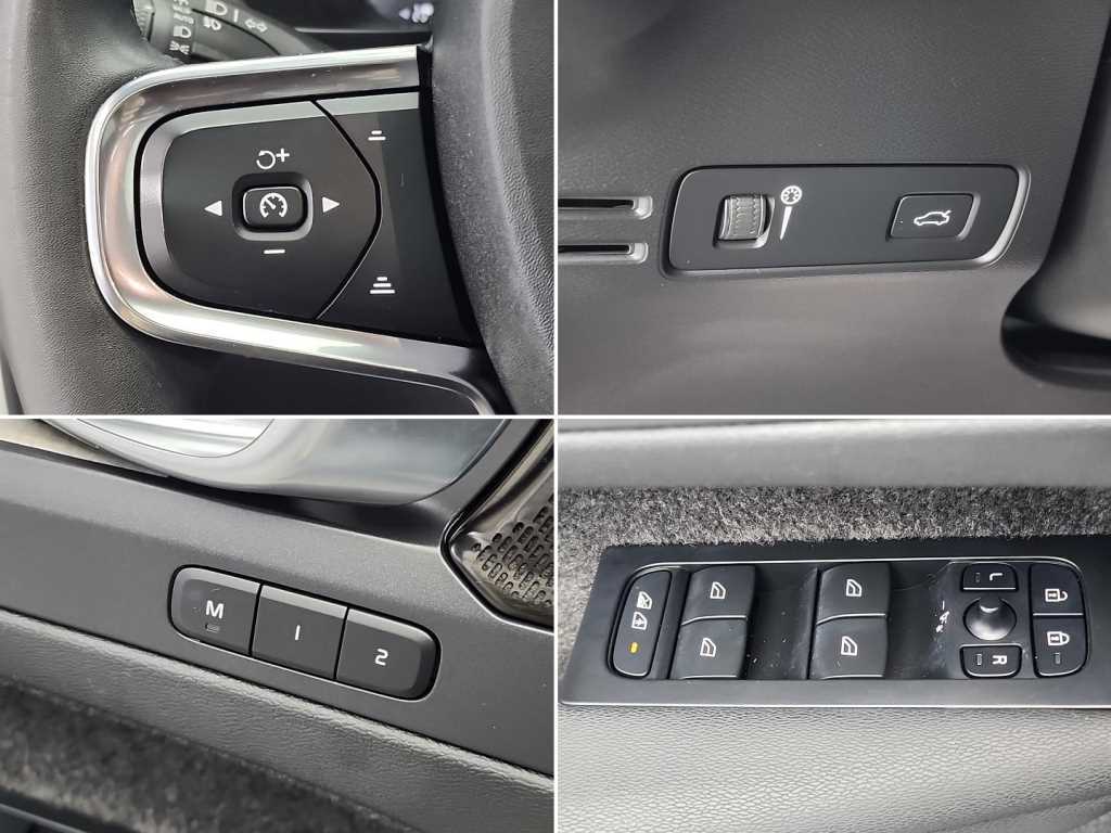 Volvo XC40 2022 Blanco - Importación desde Corea - HF Imports Iquique - Foto 18