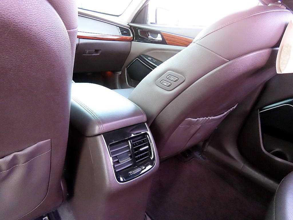 KIA K7 2016 Blanco - Importación desde Corea - HF Imports Iquique - Foto 18