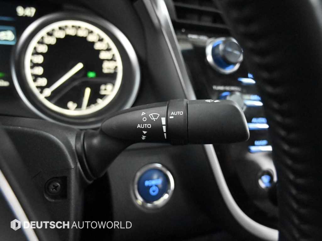 Toyota Camry 2019 Blanco - Importación desde Corea - HF Imports Iquique - Foto 16