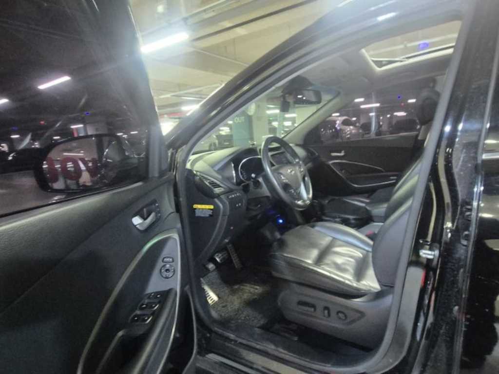 HYUNDAI Santa Fe - Vista 6