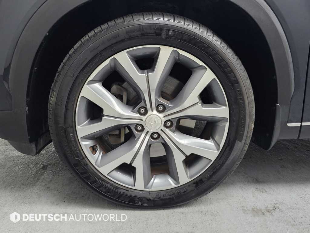 HYUNDAI Palisade - Vista 5