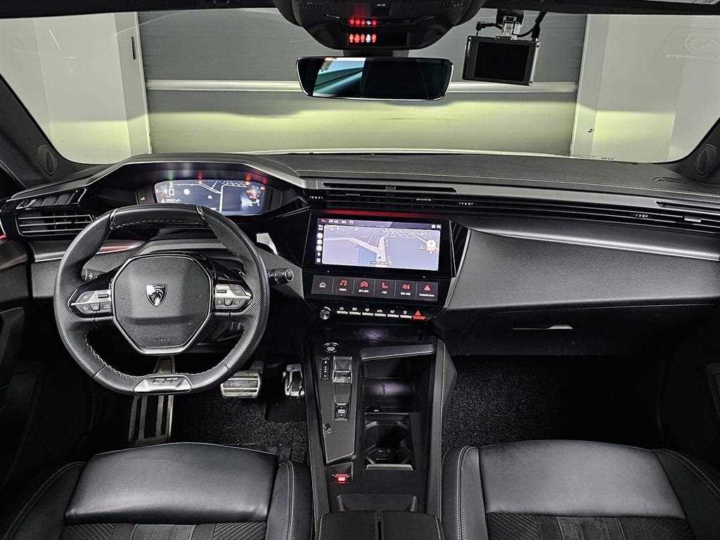 Peugeot 308 - Vista 7