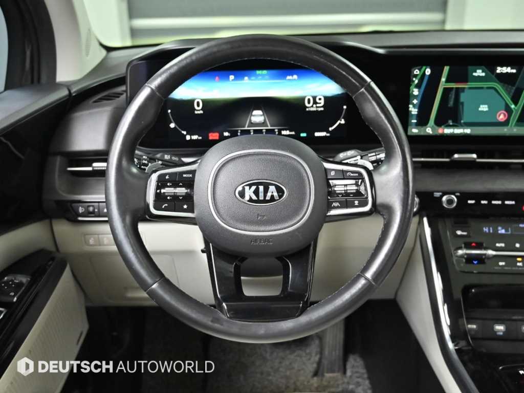 KIA Carnival 2021 Gris - Importación desde Corea - HF Imports Iquique - Foto 13