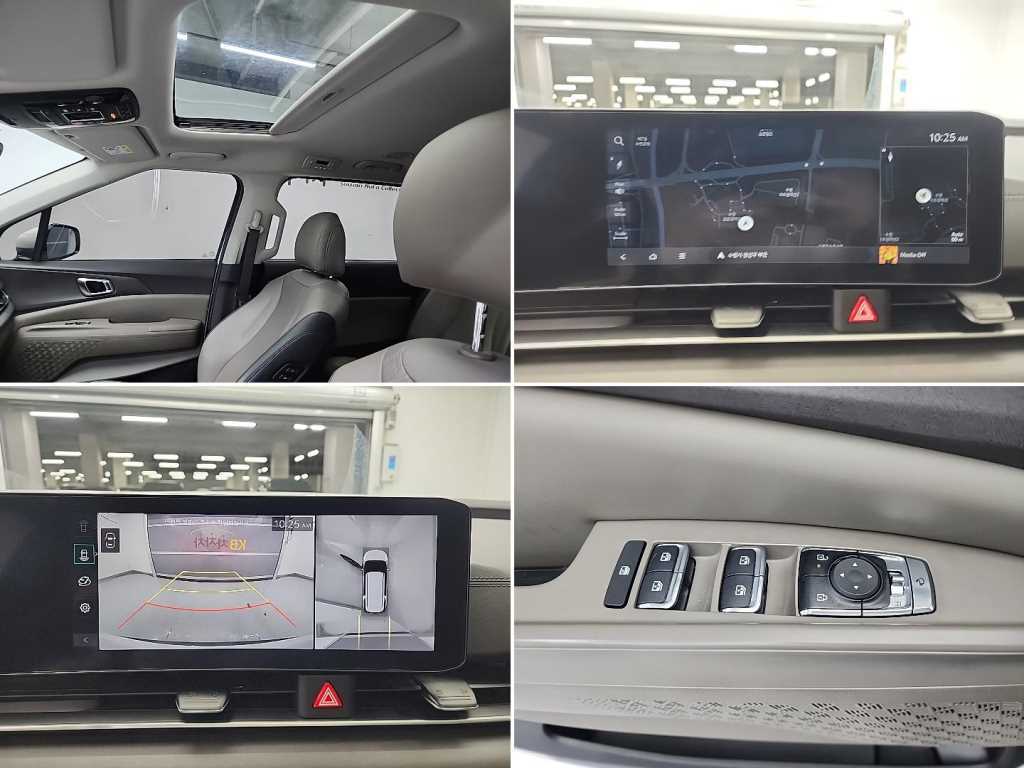 KIA Carnival 2024 Gris - Importación desde Corea - HF Imports Iquique - Foto 17