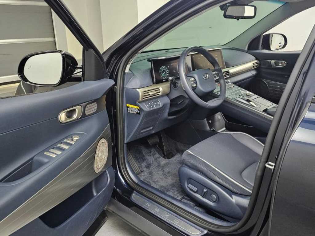 HYUNDAI Nexo - Vista 11