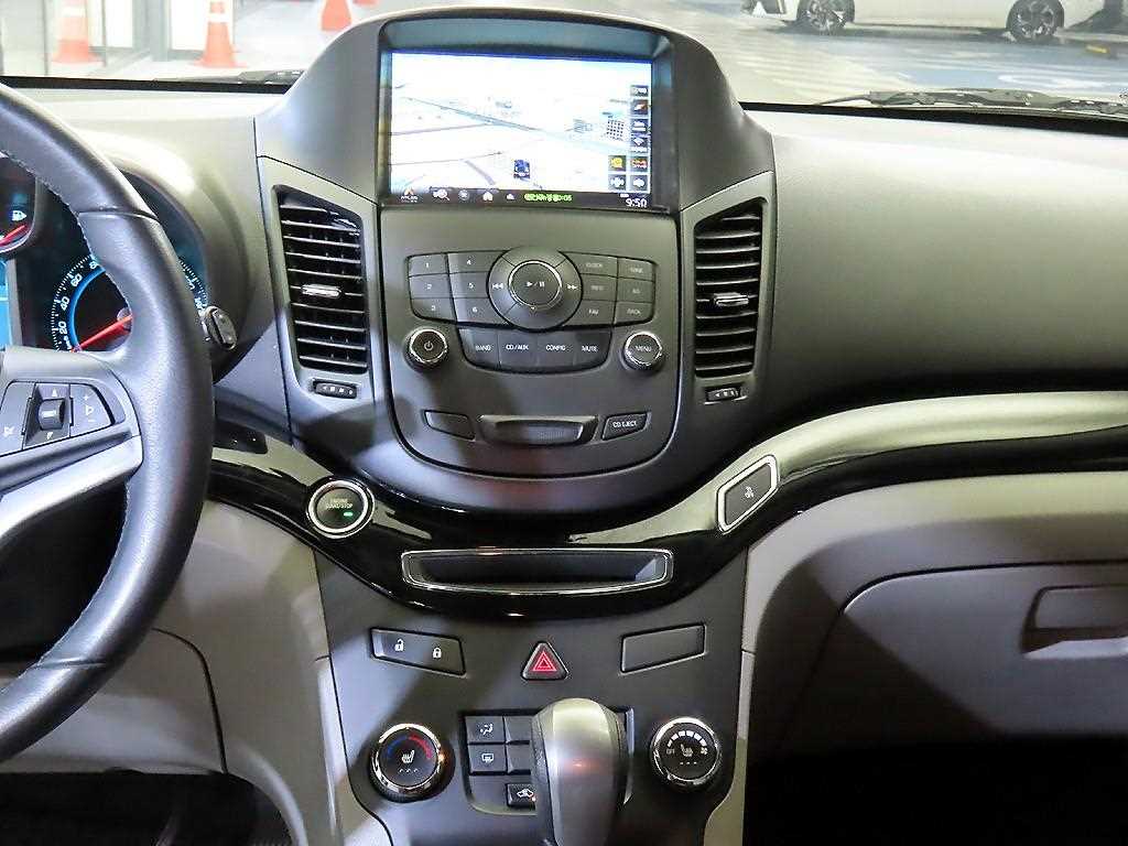 Chevrolet Orlando - Vista 11