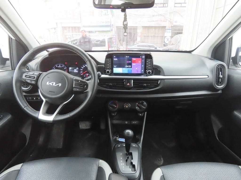 KIA Morning - Vista 7