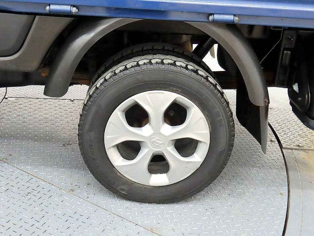 Small Truck Cargo (small) 2020 - Importación desde Corea - HF Imports Iquique - Foto 19