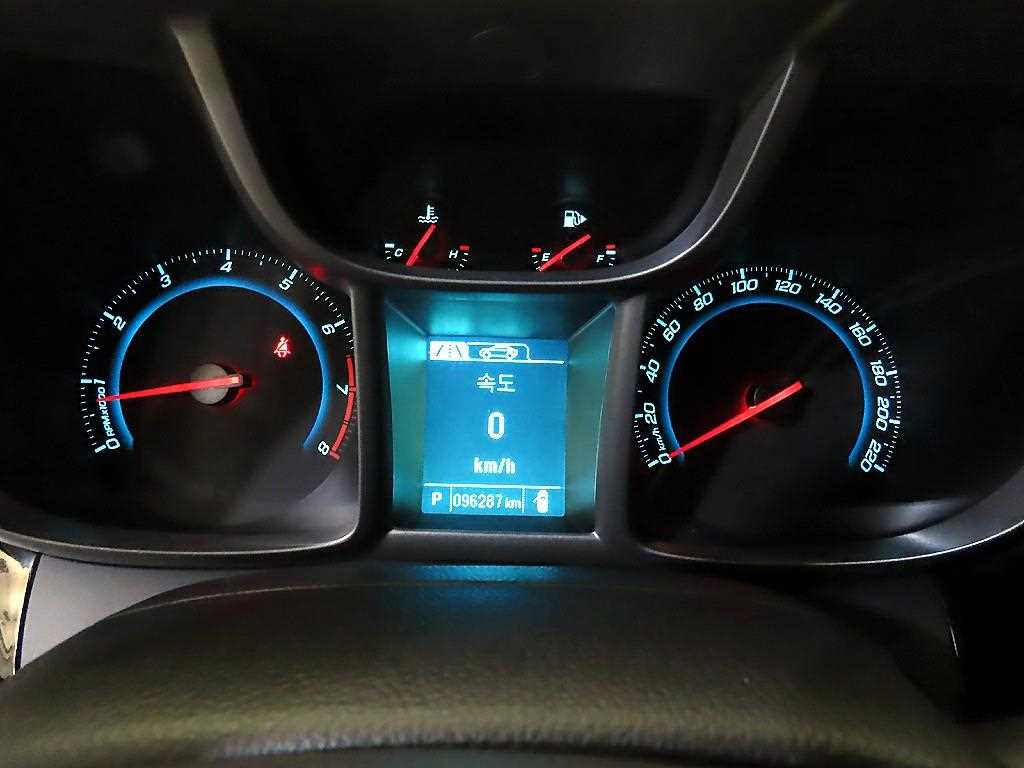 Chevrolet Orlando - Vista 9