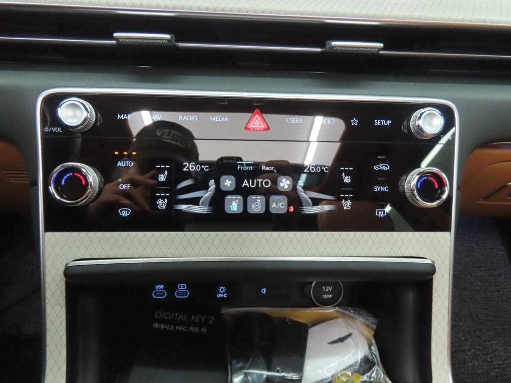 Genesis GV80 - Vista 12