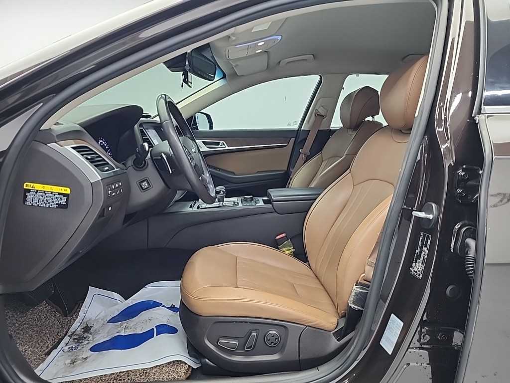 Genesis G80 - Vista 11