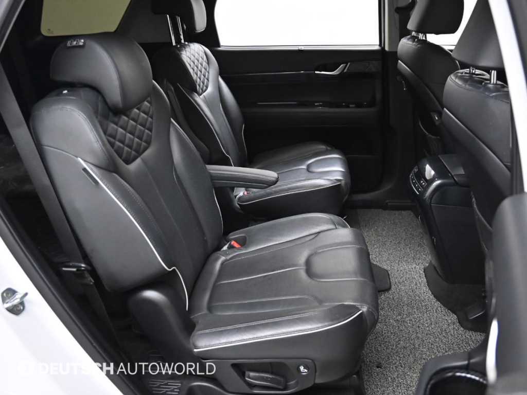 HYUNDAI Palisade - Vista 12
