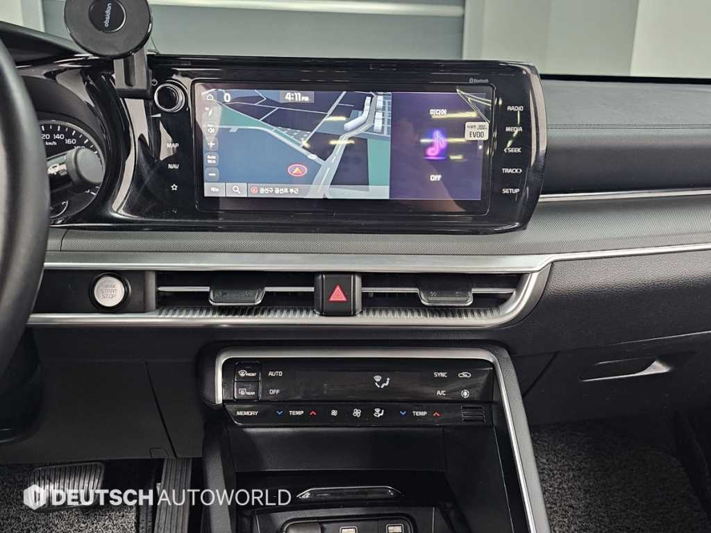 KIA K5 2020 Blanco - Importación desde Corea - HF Imports Iquique - Foto 14