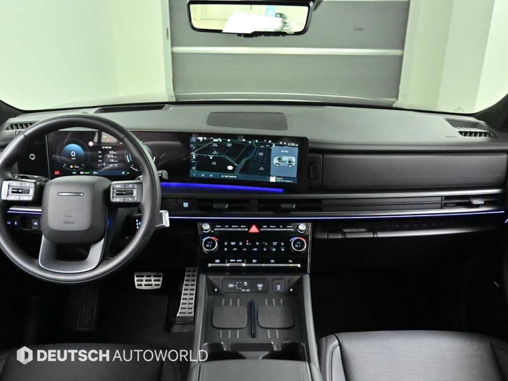 HYUNDAI Santa Fe - Vista 7