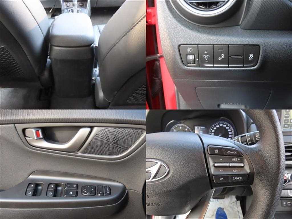 HYUNDAI Kona 2019 Rojo - Importación desde Corea - HF Imports Iquique - Foto 19